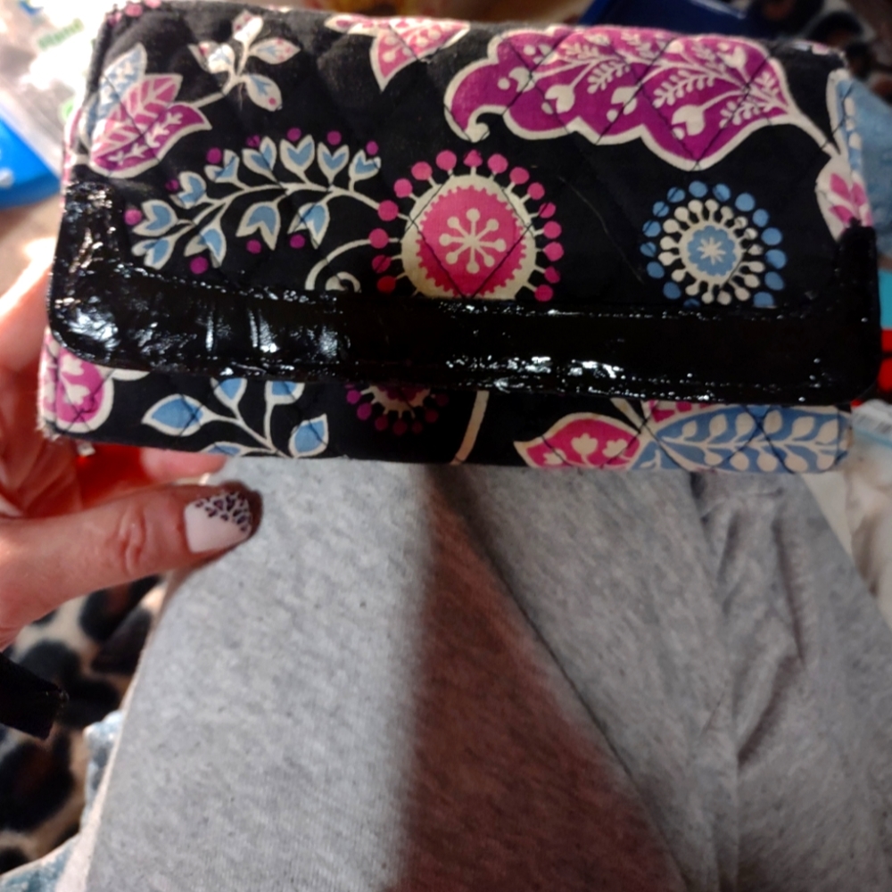 Vera Bradley wallet